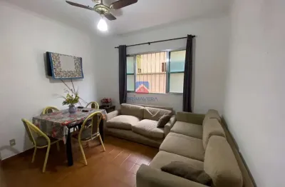 Apartamento com 1 quarto, caiçara, praia grande - r$ 190 mil, cod: 70836093
