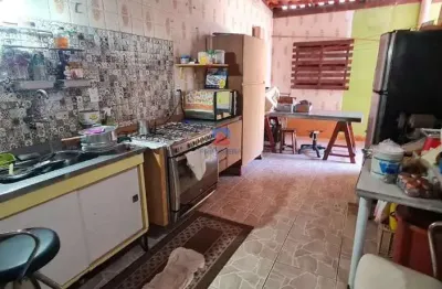 Casa com 3 quartos, caiçara, praia grande - r$ 580 mil, cod: 70836146
