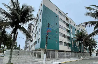 Apartamento com 2 quartos, caiçara, praia grande - r$ 325 mil, cod: 70836160