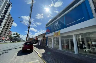 Ponto comercial para alugar na Avenida Presidente Kennedy, 5984, Tupi, Praia Grande