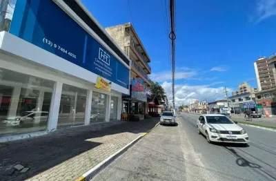 Ponto comercial para alugar na Avenida Presidente Kennedy, 5984, Tupi, Praia Grande