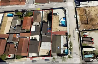 Terreno, aviação, praia grande - r$ 2.8 mi, cod: 70836247