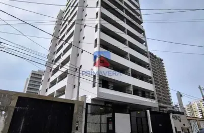 Apartamento com 2 dorms, guilhermina, praia grande - r$ 550 mil, cod: 70836195