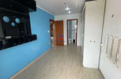 Apartamento com 2 dorms, boqueirão, praia grande - r$ 330 mil, cod: 70836387