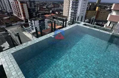 Apartamento com 2 quartos, tupi, praia grande - r$ 429 mil, cod: 70836189