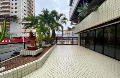 Apartamento com 2 quartos à venda na Rua Deputado Laércio Corte, 824, Vila Caiçara, Praia Grande
