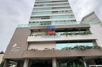 Apartamento com 2 quartos, caiçara, praia grande - r$ 615 mil, cod: 70836336