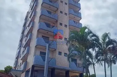Apartamento com vista mar e 1 suíte para venda, maracanã.