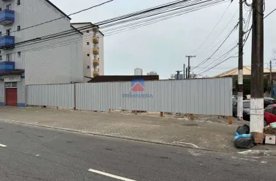 Terreno comercial para venda ou locação na kennedy, caiçlara