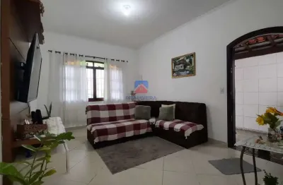 Casa com 4 quartos, solemar, praia grande - r$ 480 mil, cod: 70835845