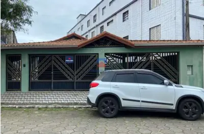 Casa com 4 quartos, balneário maracanã, praia grande - r$ 850 mil, cod: 70836357