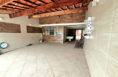 Casa com 2 dorms, real, praia grande - r$ 430 mil, cod: 70836436