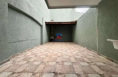 Sobrado com 2 quartos, balneário maracanã, praia grande - r$ 458 mil, cod: 70836454