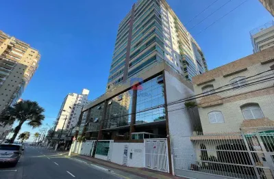 Apartamento com 2 quartos, caiçara, praia grande - r$ 650 mil, cod: 70836491