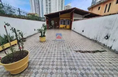 Casa com 2 quartos, caiçara, praia grande - r$ 745 mil, cod: 70836499