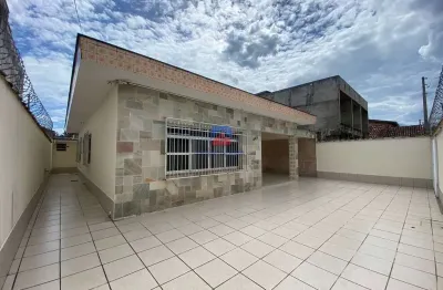 Casa com 3 quartos, caiçara, praia grande - r$ 530 mil, cod: 70832664