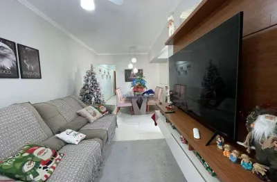 Apartamento com 2 quartos, caiçara, praia grande - r$ 635 mil, cod: 70836521