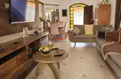 Casa com 3 quartos, caiçara, praia grande - r$ 750 mil, cod: 70836520