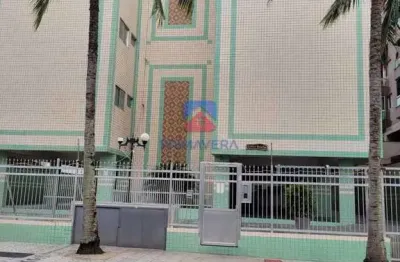 Apartamento com 1 quarto, caiçara, praia grande - r$ 205 mil, cod: 70836523