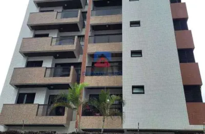 Apartamento com 1 quarto, caiçara, praia grande - r$ 300 mil, cod: 70836524