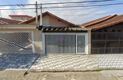 Casa com 3 quartos, Maracanã, Praia Grande - R$ 425 mil, Cod: 70836527