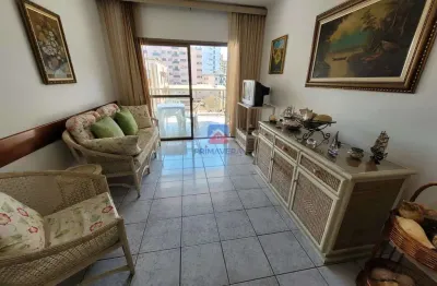 Apartamento com 2 quartos à venda na Rua Doutor Gervásio Bonavides, 23, Vila Caiçara, Praia Grande
