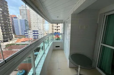 Apartamento com 1 quarto, aviação, praia grande, cod: 70836604