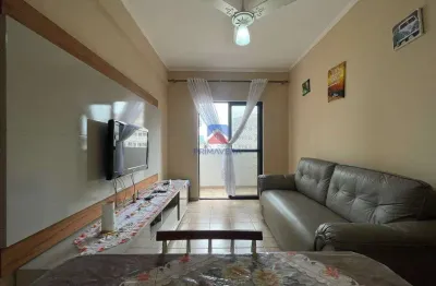 Apartamento com 1 quarto, caiçara, praia grande, cod: 70836607