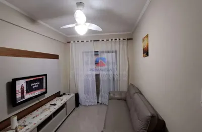 Apartamento com 1 quarto, Caiçara, Praia Grande, Cod: 70836607