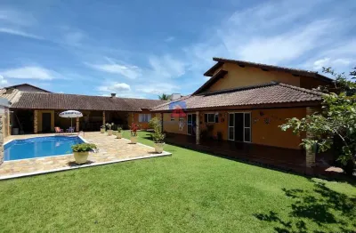 Casa com 5 quartos, jardim são luis, peruíbe - r$ 1.05 mi, cod: 70836614