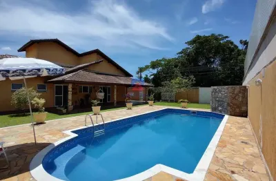 Casa com 5 quartos, jardim são luis, peruíbe - r$ 1.05 mi, cod: 70836614
