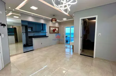 Apartamento com 2 quartos, caiçara, praia grande - r$ 780 mil, cod: 70836625