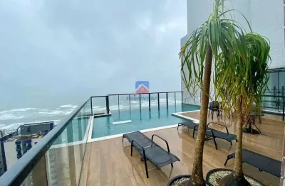 Apartamento com 2 quartos à venda na Avenida Juscelino Kubitschek de Oliveira, 863, Vila Caiçara, Praia Grande