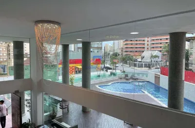 Apartamento com 3 quartos, caiçara, praia grande - r$ 750 mil, cod: 70836564