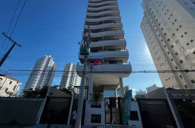 Apartamento com 1 quarto, caiçara, praia grande - r$ 459 mil, cod: 70836571