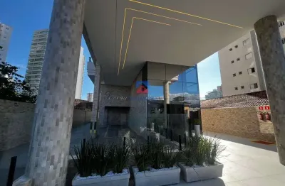 Apartamento com 2 quartos, caiçara, praia grande - r$ 559 mil, cod: 70836573