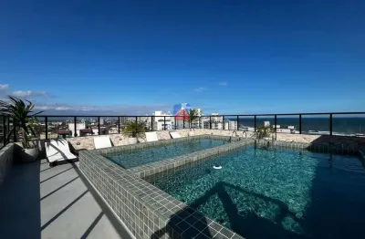 Apartamento com 2 quartos, caiçara, praia grande - r$ 582 mil, cod: 70836575