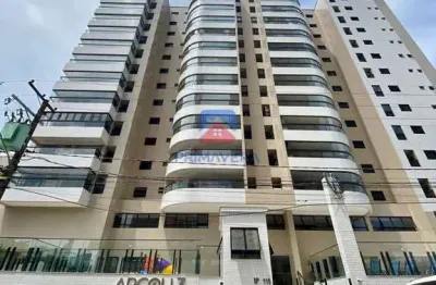 Apartamento com 2 quartos, mirim, praia grande - r$ 565 mil, cod: 70836595