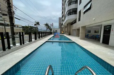 Apartamento com 2 quartos, mirim, praia grande - r$ 565 mil, cod: 70836595