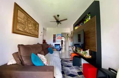 Apartamento com 2 quartos à venda na Rua Dino Tognini, 584, Vila Caiçara, Praia Grande