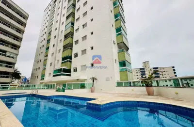 Apartamento com 2 quartos, caiçara, praia grande-cod: 70836689