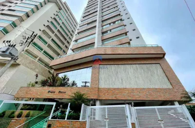 Apartamento com 1 quarto, caiçara, praia grande, cod: 70836691