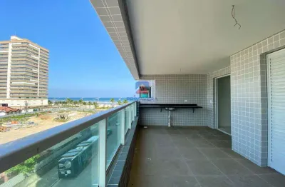 Vista mar | 02 suítes | lazer completo | venda | r$ 570.000,00