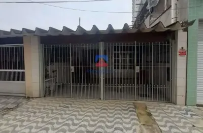 Casa com 2 quartos, caiçara, praia grande - r$ 370 mil, cod: 70834062