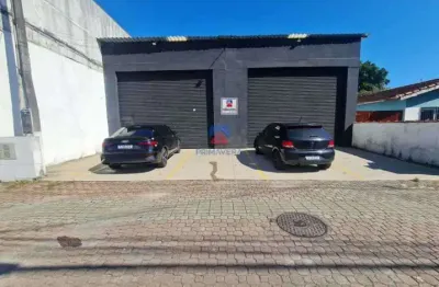 Sala comercial para alugar na Avenida Presidente Kennedy, 13421, Vila Caiçara, Praia Grande