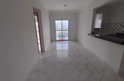 Apartamento com 2 quartos, caiçara, praia grande - r$ 539 mil, cod: 70836883