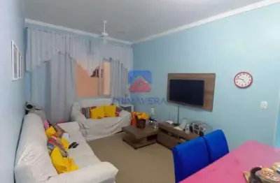 Apartamento com 2 quartos, flórida, praia grande - r$ 340 mil, cod: 70836889