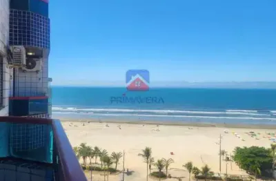 Apartamento com 2 quartos, ocian, praia grande - r$ 460 mil, cod: 70836857