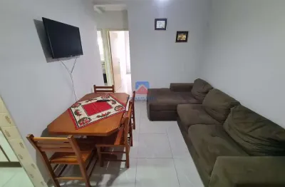 Apartamento com 2 quartos, mirim, praia grande - r$ 260 mil, cod: 70836877