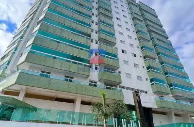 Apartamento com 2 quartos, caiçara, praia grande - r$ 650 mil, cod: 70836820